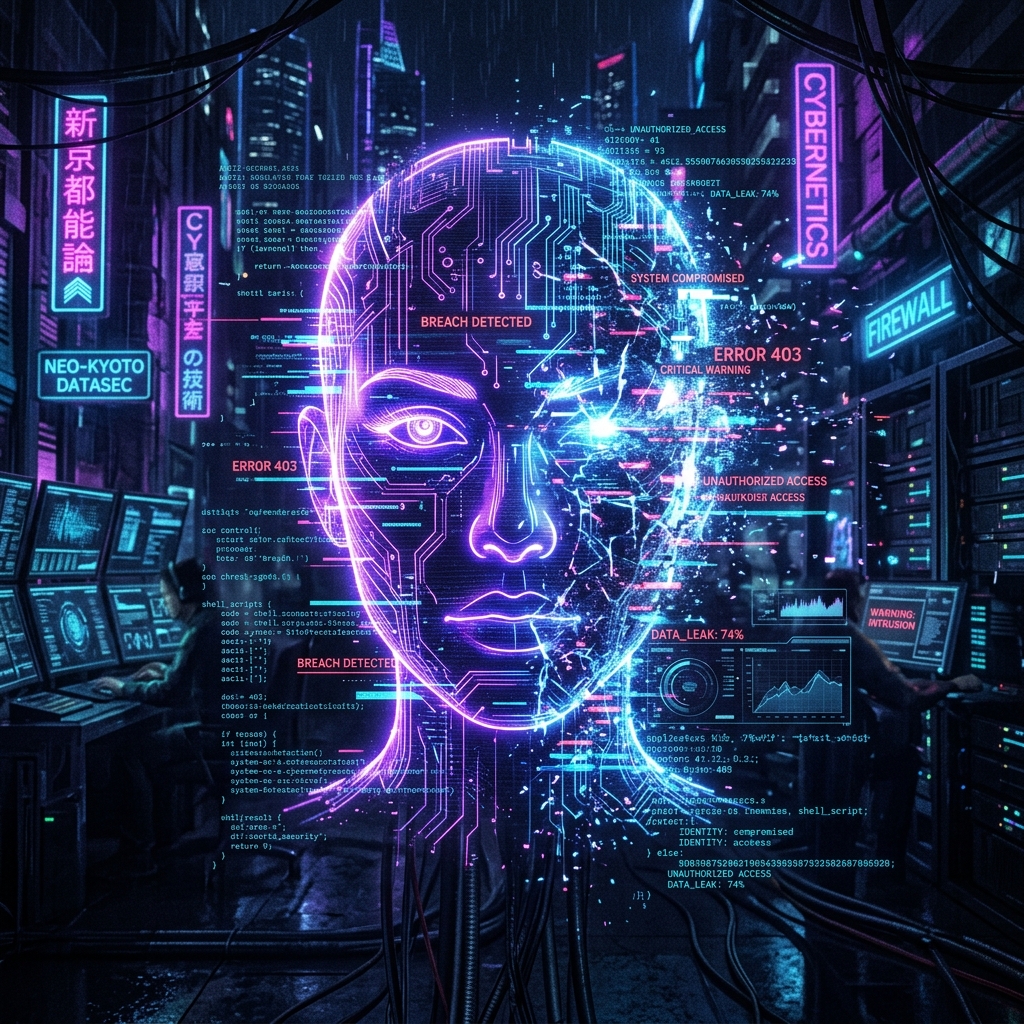 AI Agent Identity Crisis — Cybersecurity Threat