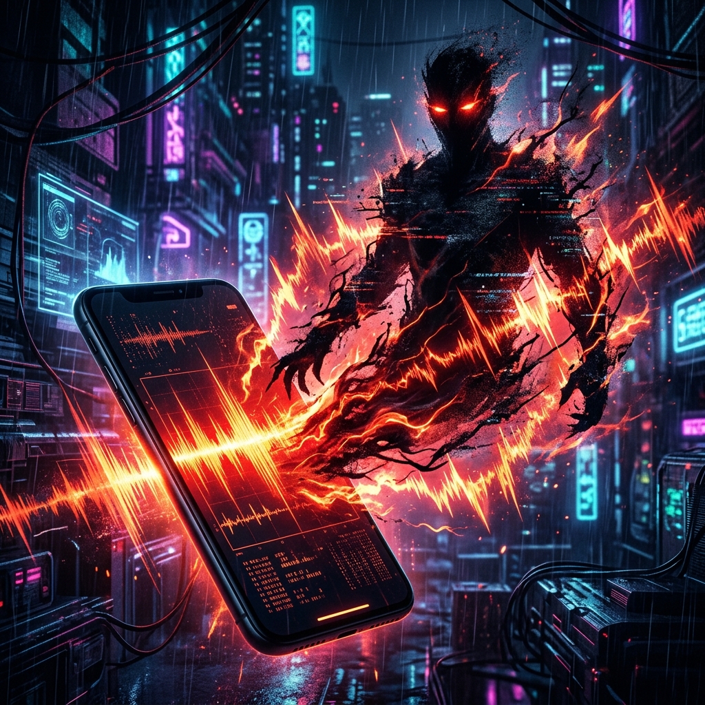 AI Voice Clone Story