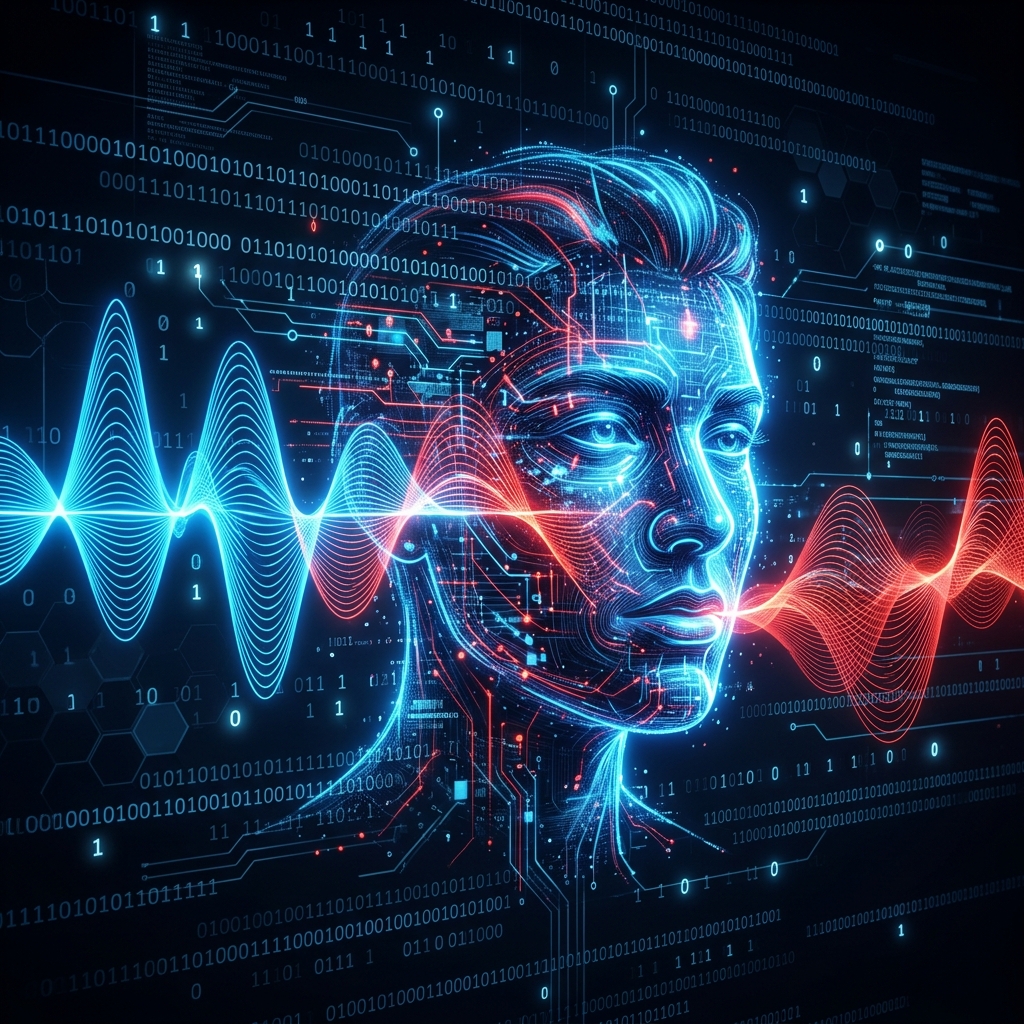 AI Voice Cloning Technology