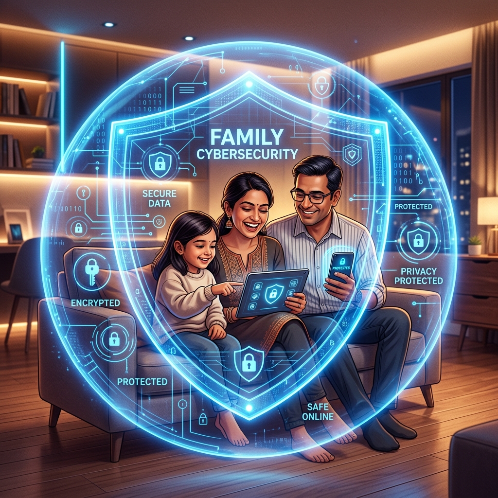 Family Cybersecurity Protection