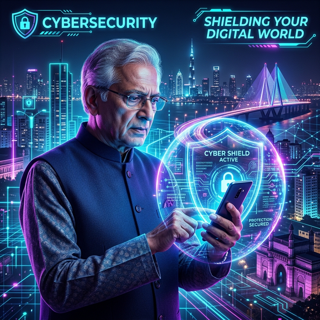 Protecting Seniors Online