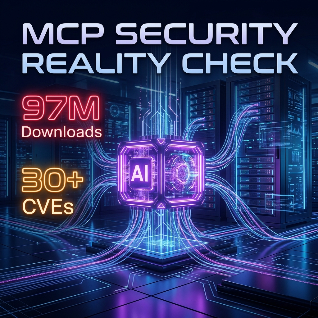 MCP Security Risk — Enterprise AI Protocol Vulnerability