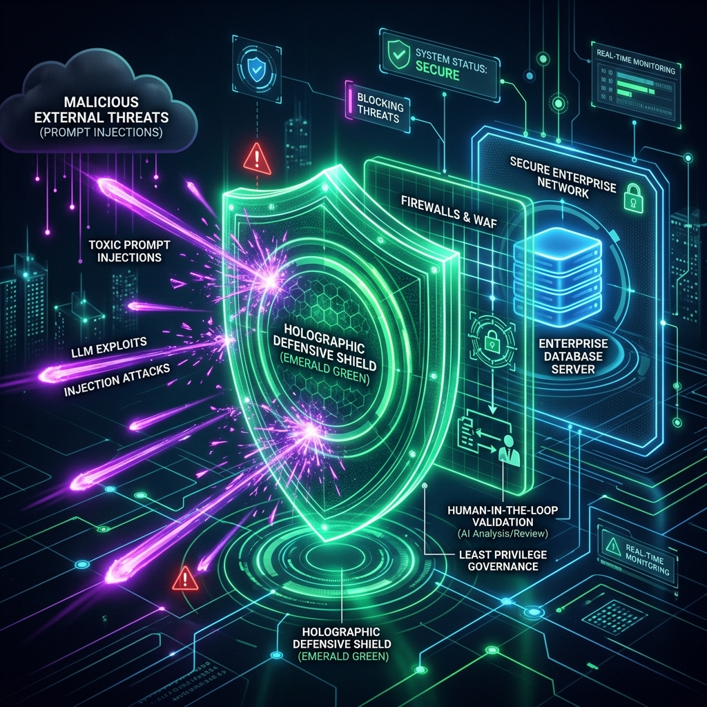 Secure Model Context Protocol (MCP) Governance Architecture